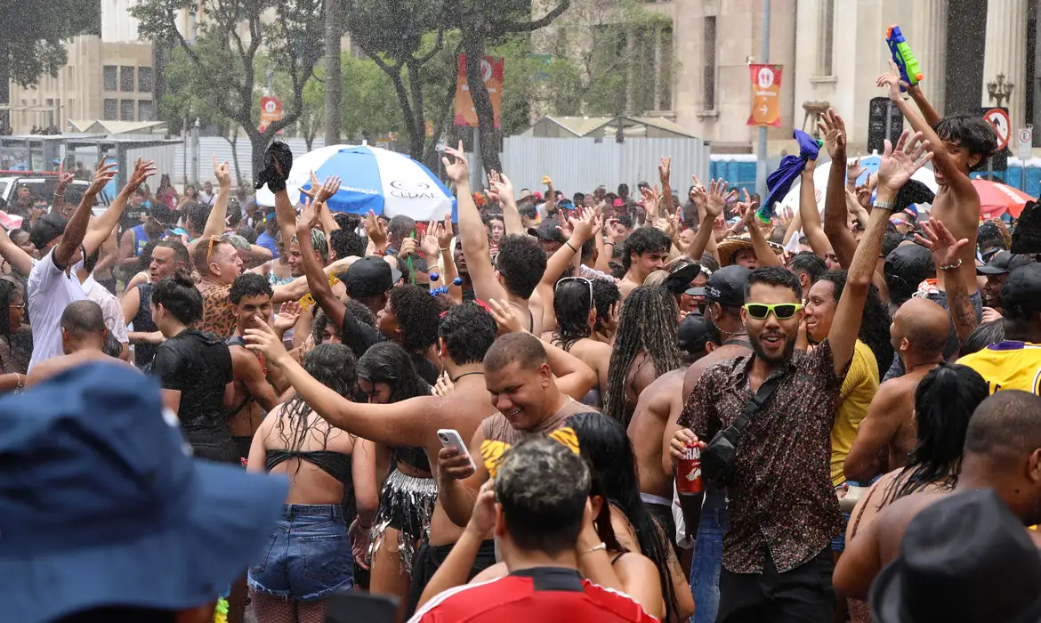 Carnaval 2025 no Rio de Janeiro