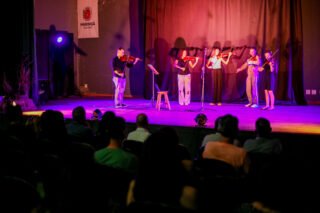 Prefeitura reabre Casa da Cultura Alcidio Regini no Jardim Alvorada