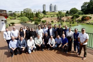 Comitiva de prefeitos de Minas Gerais visita Maringá