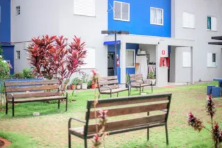 Condomínio o Idoso (Crédito: Arquivo / PMM)