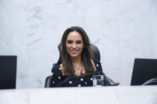 Deputada estadual Maria Victoria (PP)