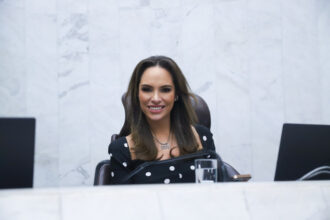 Deputada estadual Maria Victoria (PP)