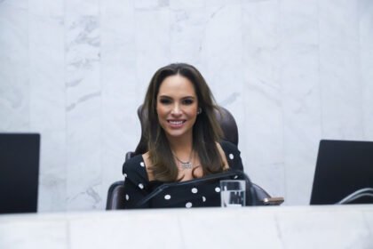 Deputada estadual Maria Victoria (PP)