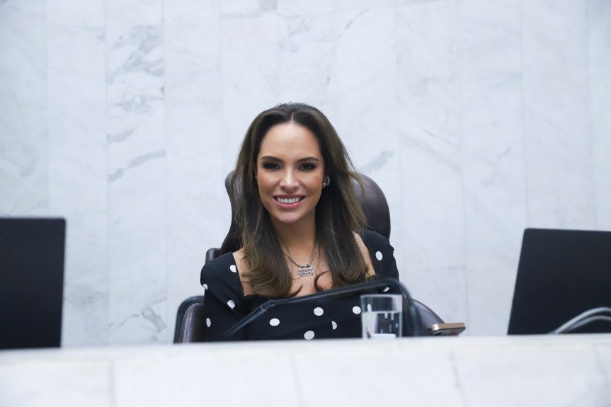 Deputada estadual Maria Victoria (PP)