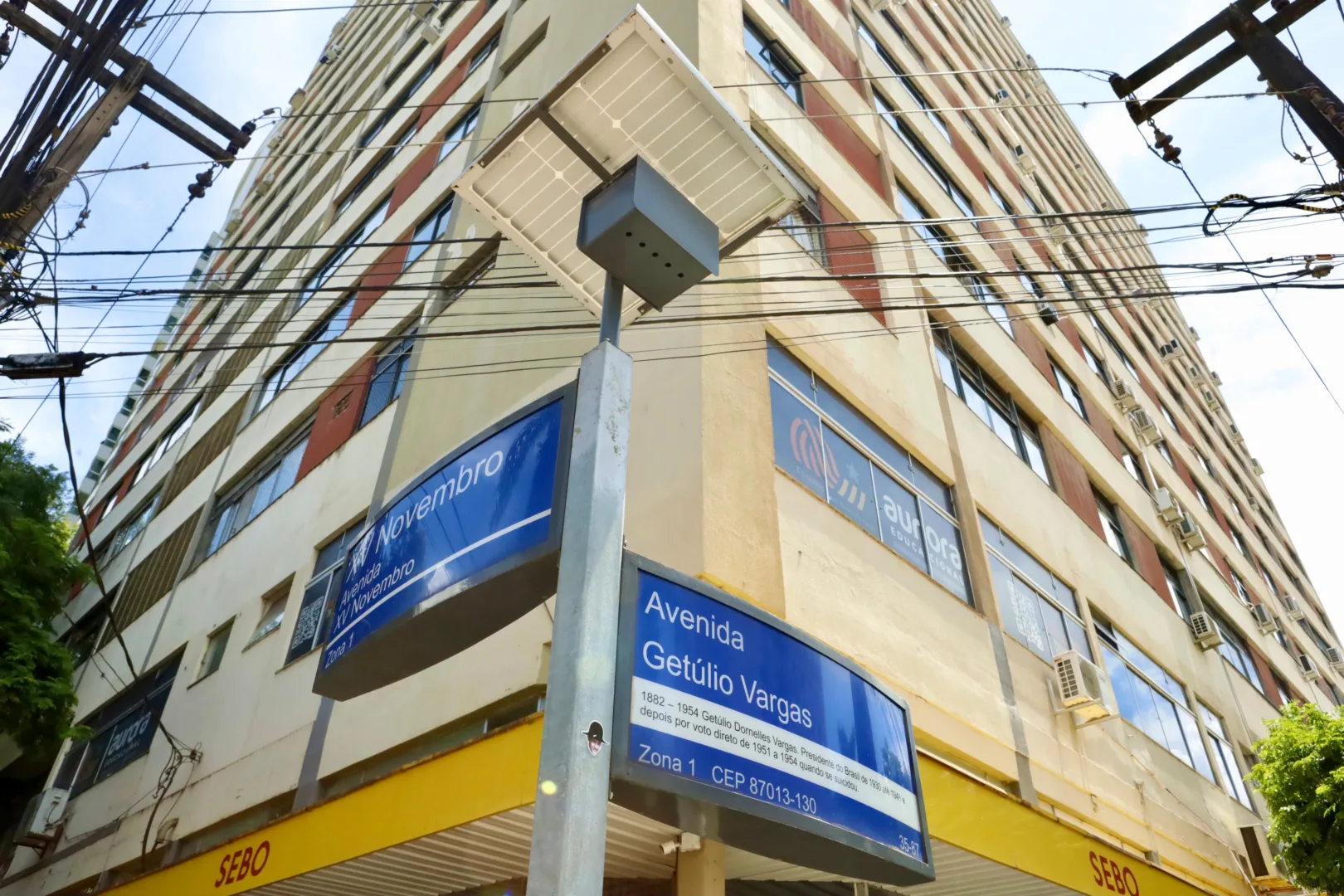 Edifício Maria Tereza