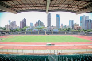 Prefeitura inicia manutenção do gramado do Estádio Willie Davids na próxima semana