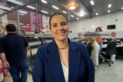 Majô Capdeboscq (PP) presidente da Câmara de Maringá