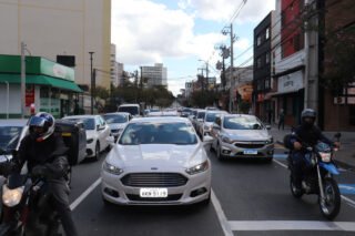 Para este ano, a Receita Estadual tributou mais de 4 milhões de veículos, o que significa que mais da metade preferiu pelo parcelamento.