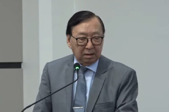 Mário Hossokawa critica STF pelo seu afastamento da presidência da Câmara de Maringá