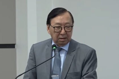 Mário Hossokawa critica STF pelo seu afastamento da presidência da Câmara de Maringá