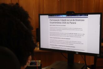 Orçamento de 2026