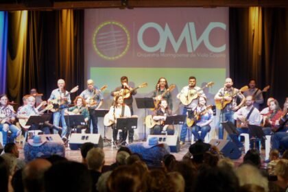 Orquestra Maringaense de Viola Caipira