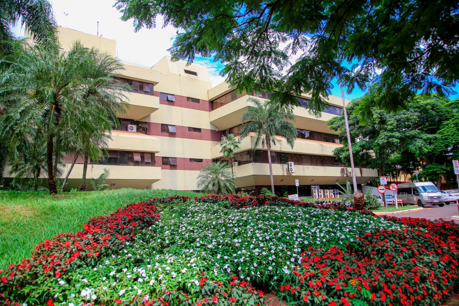 Paço Municipal, Prefeitura de Maringá 2025