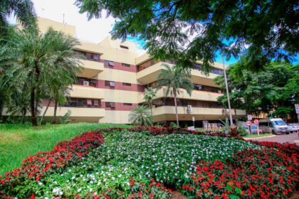 Paço Municipal, Prefeitura de Maringá 2025