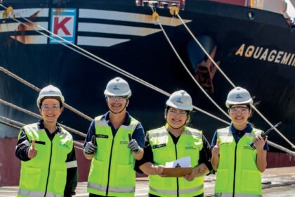 Portos do Paraná lança campanha Abril Verde 2025