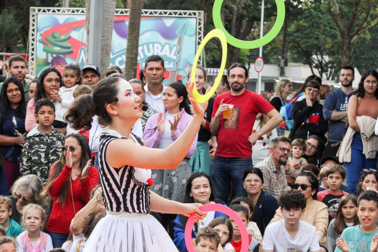 Prefeitura de Maringá abre consulta pública para editais da Virada Cultural, Semana do Hip Hop e Festival Afro-Brasileiro