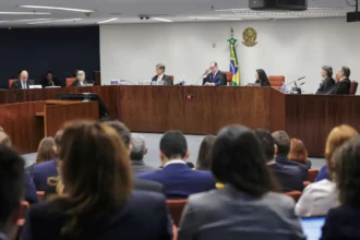 julgamento de Bolsonaro