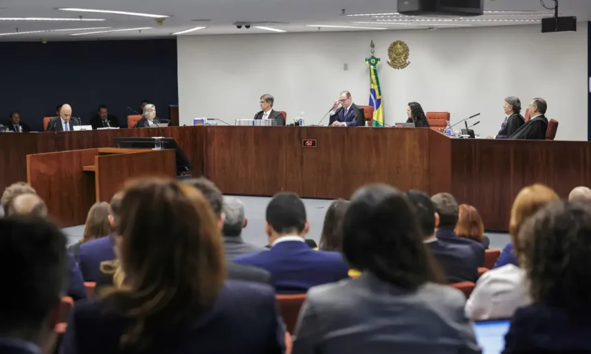 julgamento de Bolsonaro