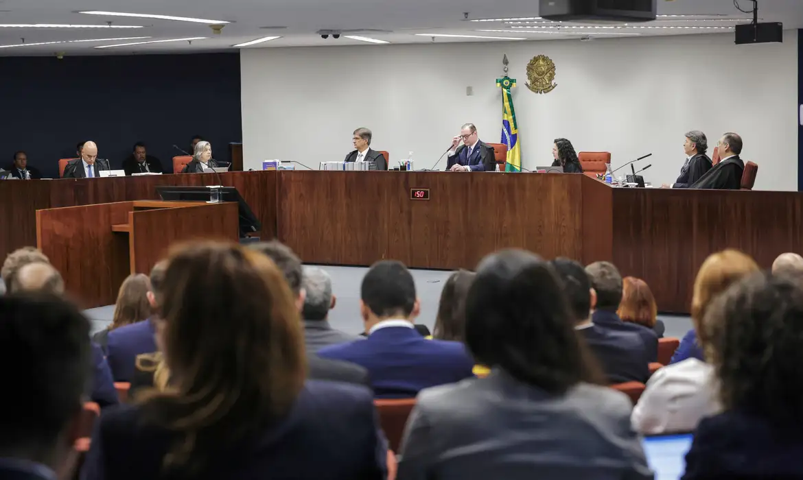 julgamento de Bolsonaro