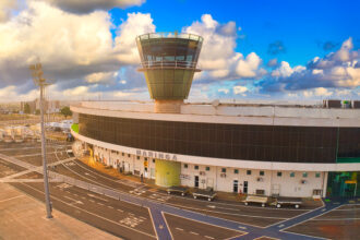 SBMG - Aeroporto Regional de Maringá