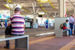 Terminal Intermodal Urbano de Maringá