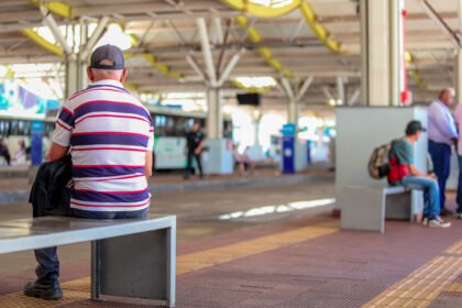 Terminal Intermodal Urbano de Maringá