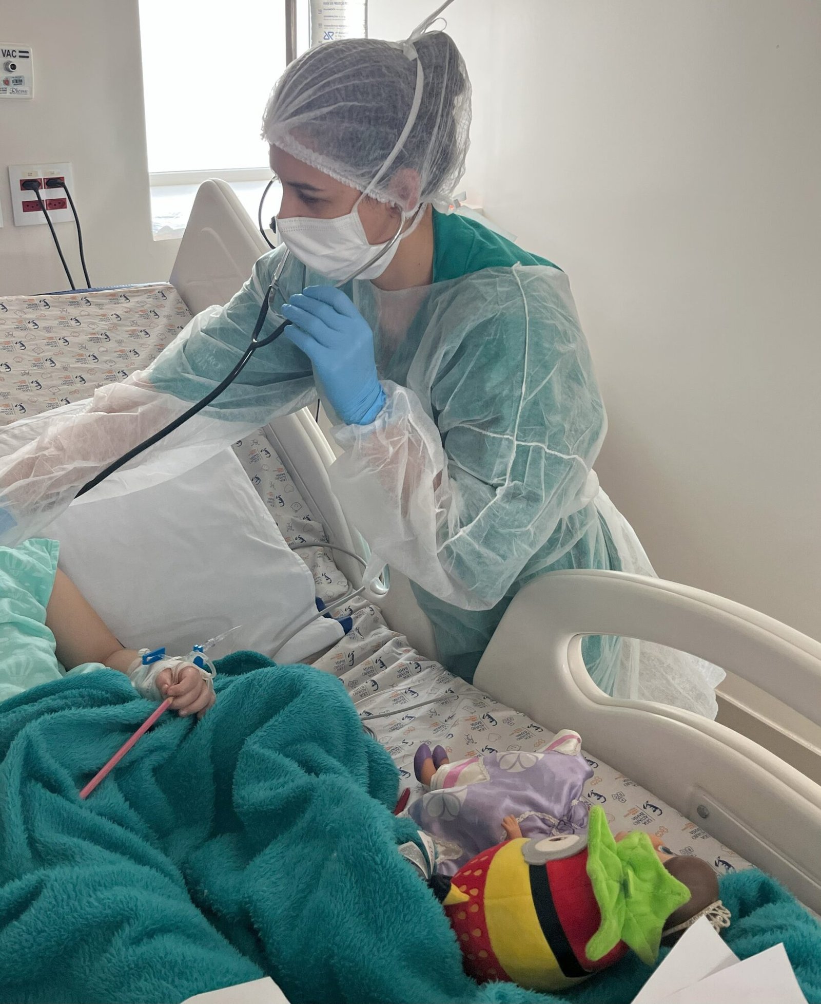 UTI do Hospital da Criança de Maringá completa um mês de funcionamento