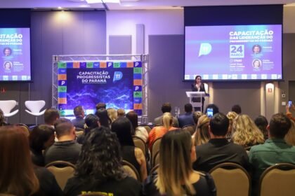 “Estamos comprometidos com o futuro das cidades”, diz deputada Maria Victoria em capacitação do Progressistas