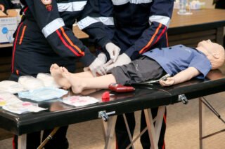 Prefeitura e Samu promovem treinamento de urgência e emergência para profissionais da UBS Portal das Torres nesta sexta-feira, 28