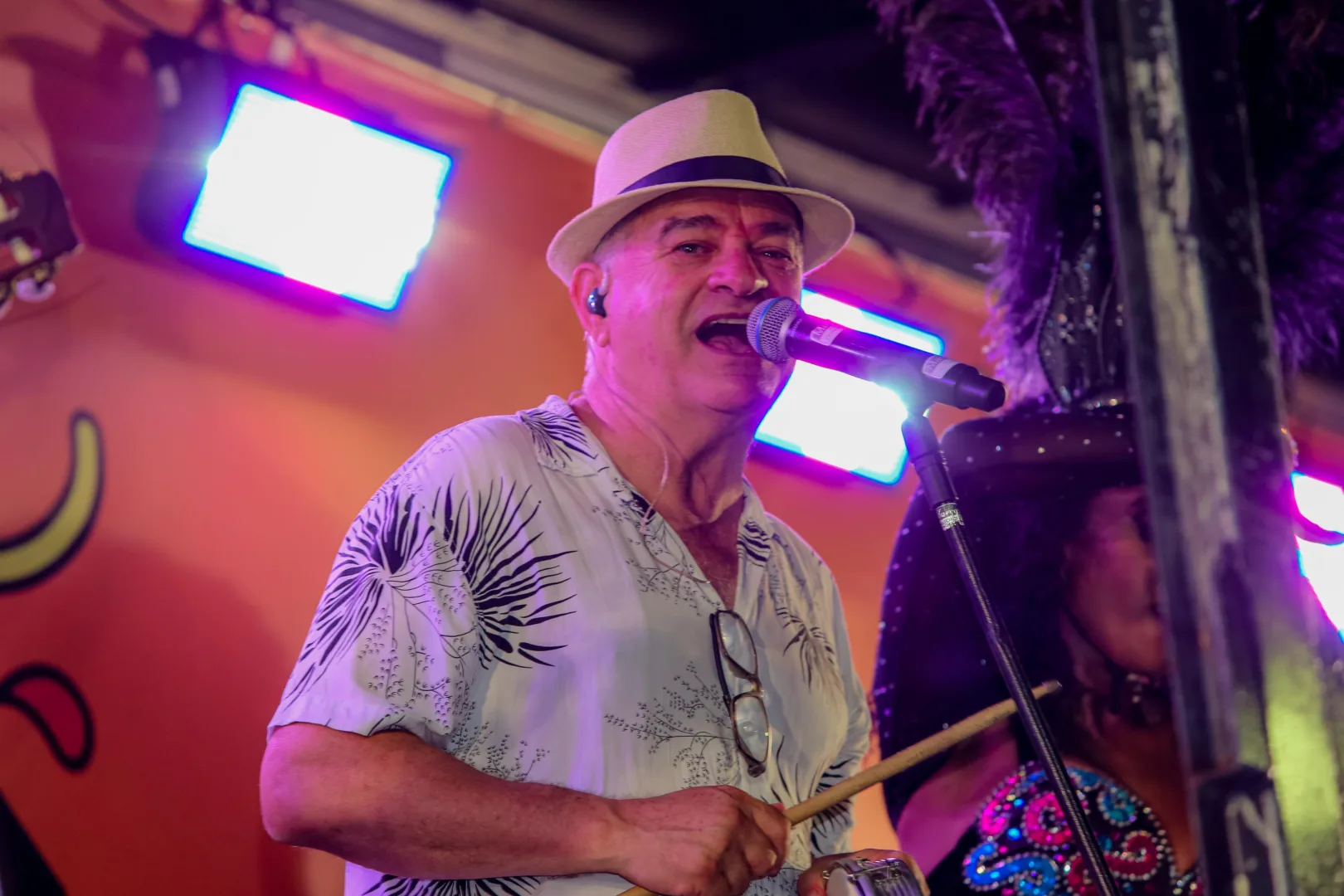 Carnaval de Maringá inicia com Samba na Praça em Iguatemi