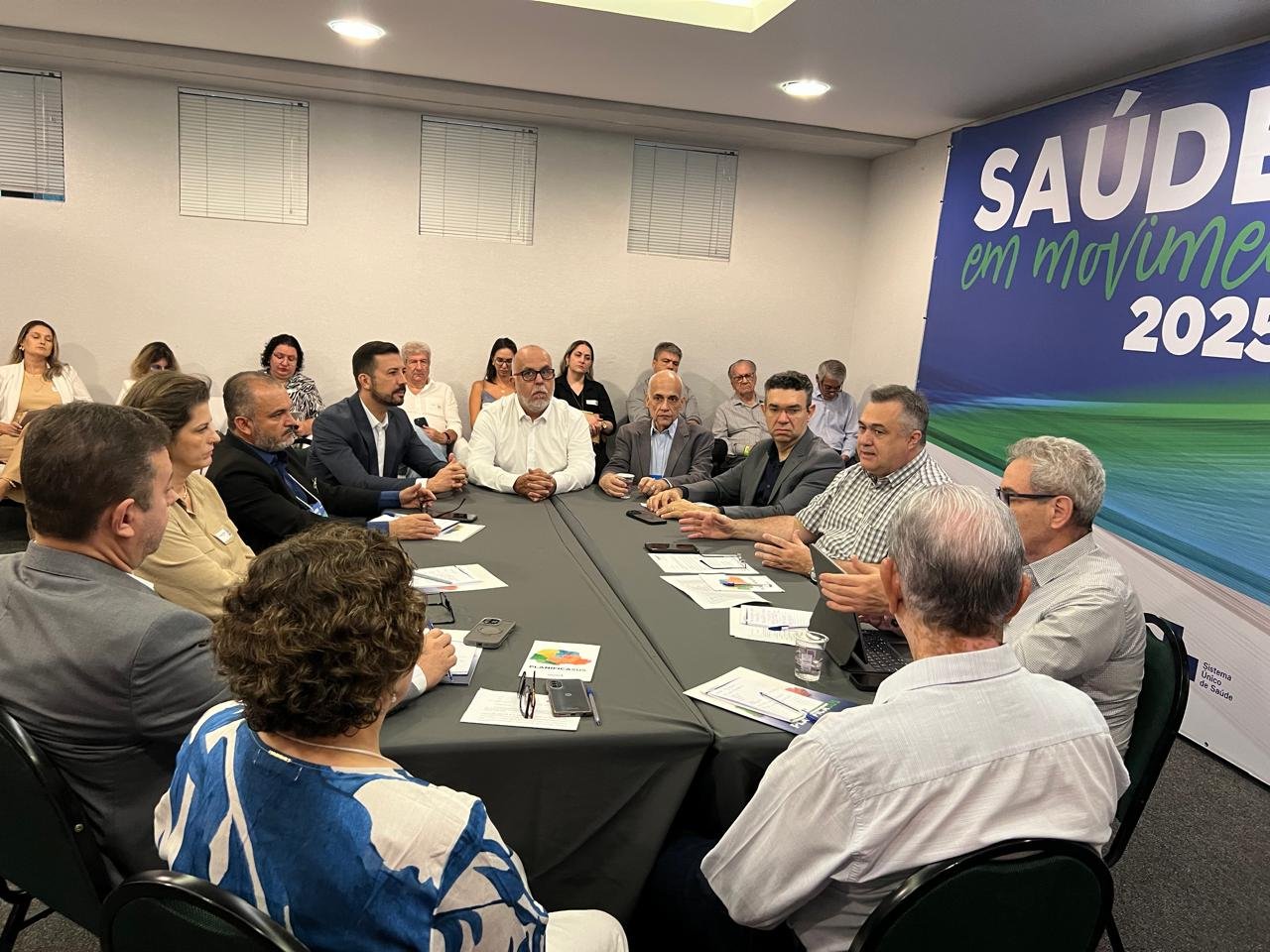 Prefeitura de Maringá participa do maior evento de saúde pública do Paraná