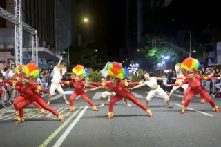 Smart City, festas do peão e eventos esportivos: março vai movimentar o turismo no Paraná