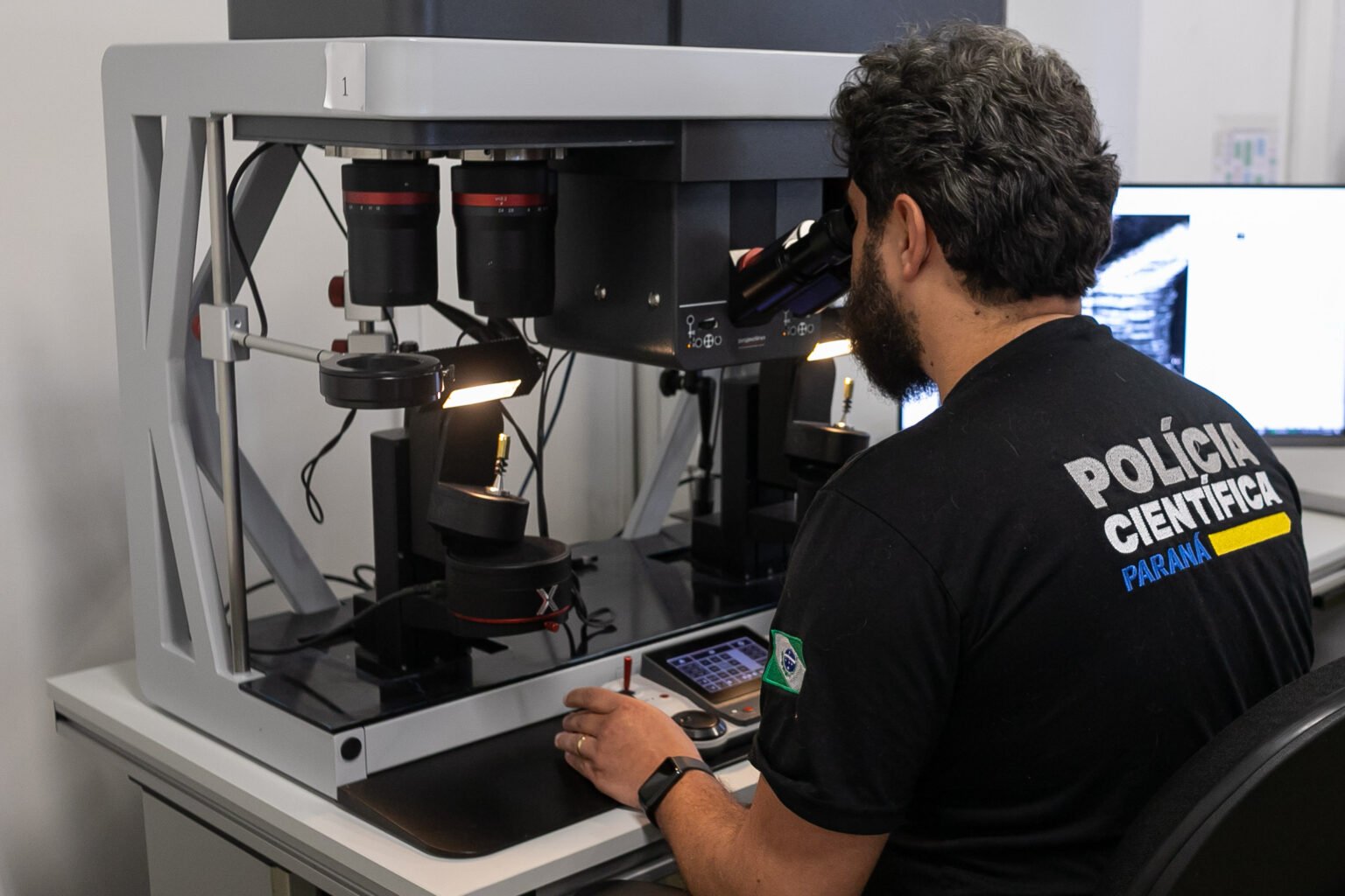 DNA das armas: Paraná vira referência nacional com 634 compatibilidades balísticas