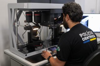 DNA das armas: Paraná vira referência nacional com 634 compatibilidades balísticas