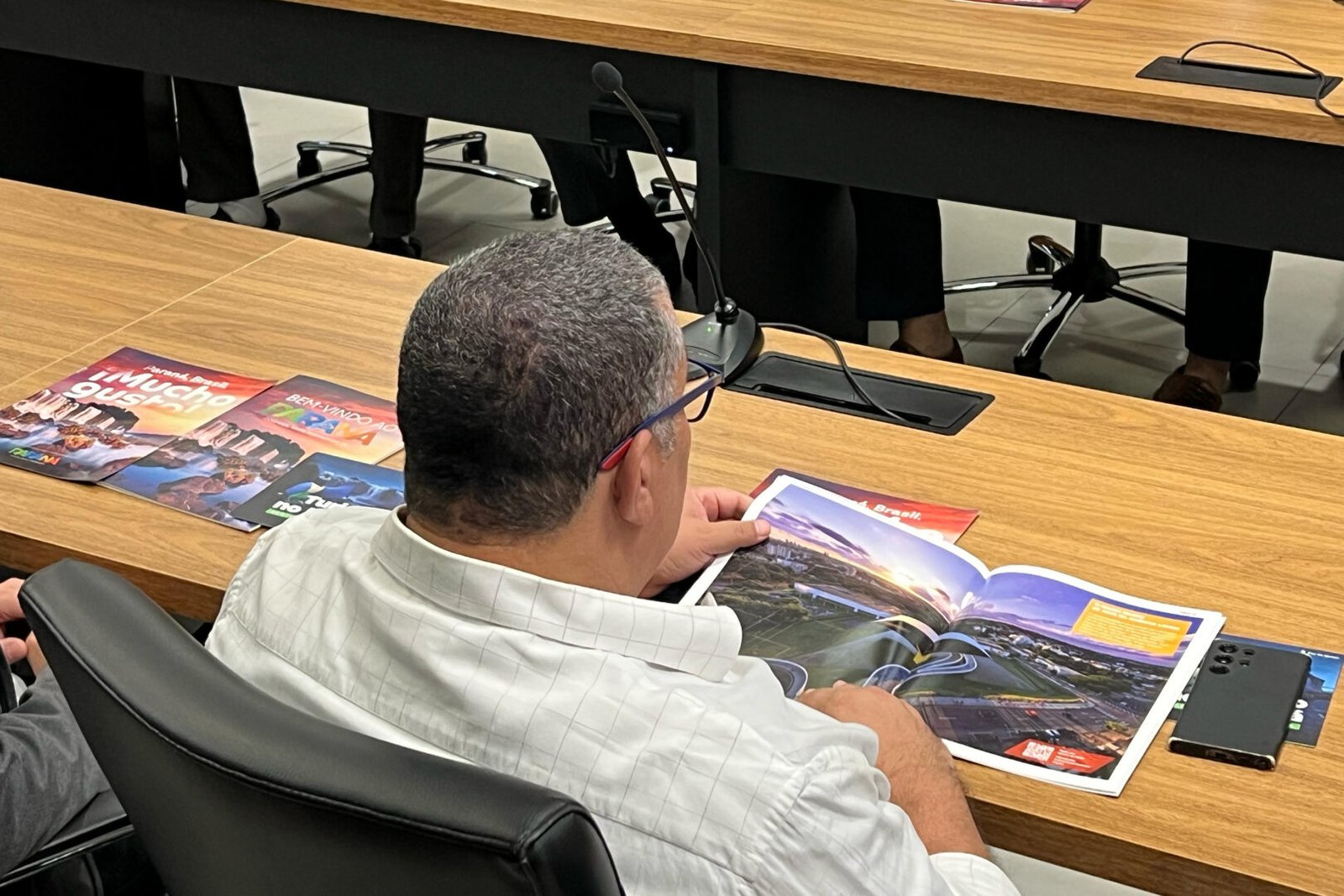 Estado mostra resultados, ações e conquistas do turismo a empresários de Foz do Iguaçu