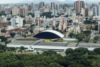 Curitiba - 01-2021. Foto: Rodrigo Felix Leal/AEN