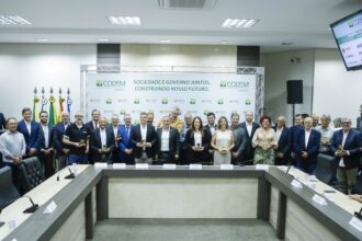 Prefeitura de Maringá reforçou a importância do trabalho em parceria com o Codem