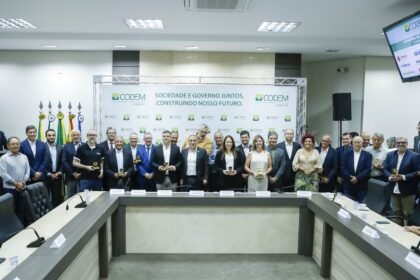 Prefeitura de Maringá reforçou a importância do trabalho em parceria com o Codem