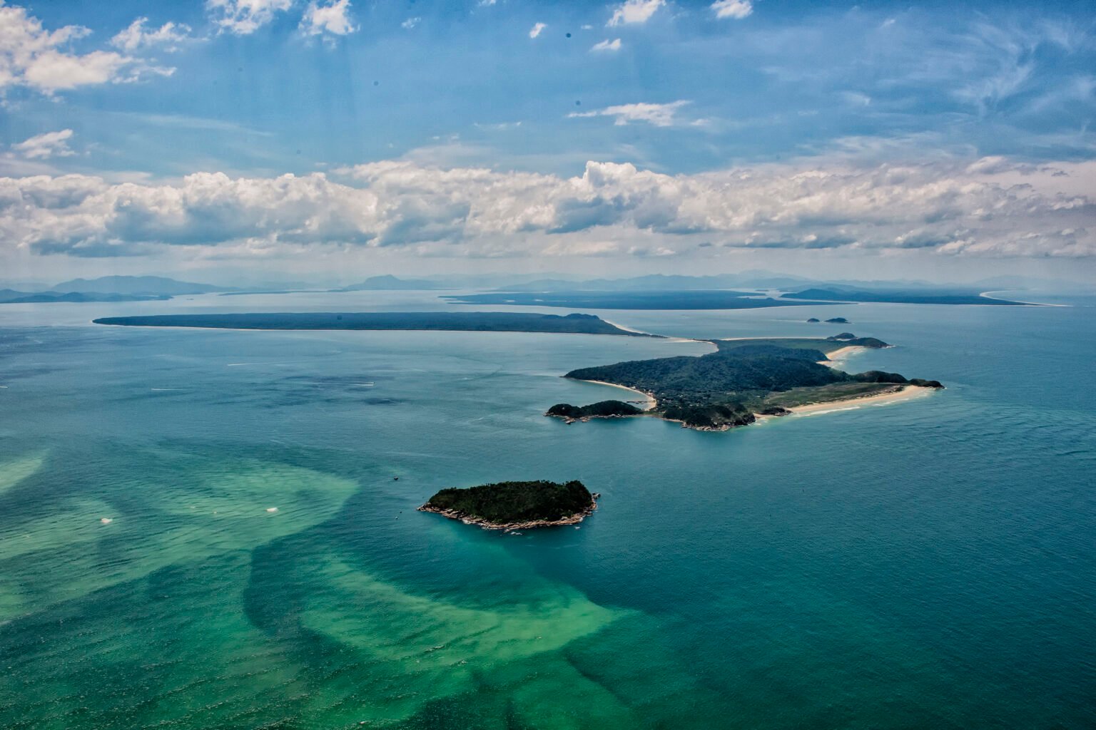 Ilha do Mel, em Paranaguá