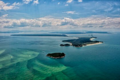 Ilha do Mel, em Paranaguá