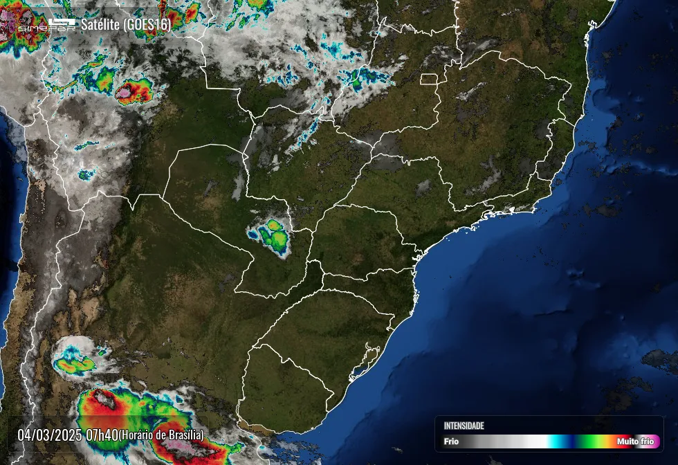 Terça-feira de carnaval com forte calor em todo o estado; vai chover? Confira