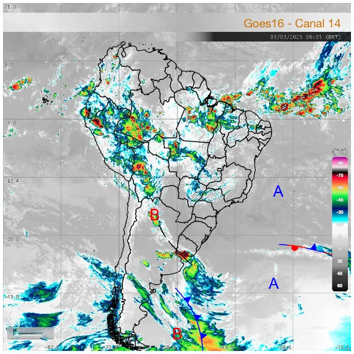 Faz muito calor nesta segunda-feira e terça-feira de carnaval