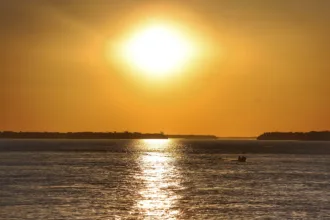 23 cidades tiveram o fevereiro mais quente da média histórica no paraná, diz Simepar