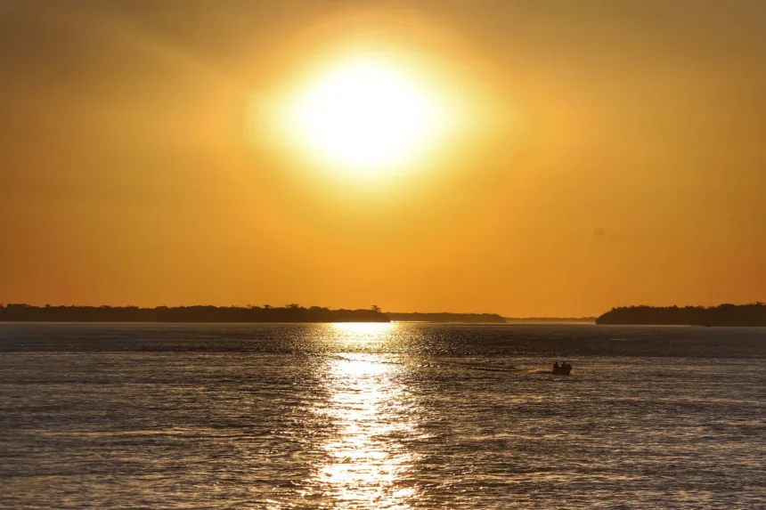 23 cidades tiveram o fevereiro mais quente da média histórica no paraná, diz Simepar