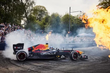 Fórmula 1 e outras modalidades: Red Bull Showrun traz muita adrenalina a Curitiba no sábado