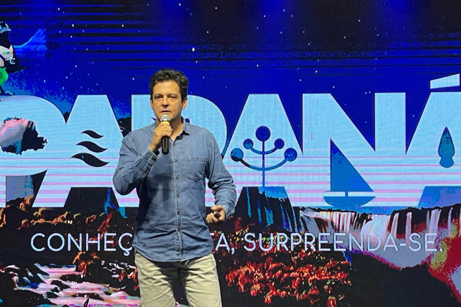 Viaje Paraná: 150 agentes de viagens participam de convenção em Foz do Iguaçu