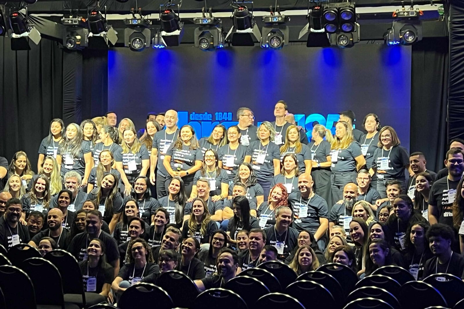 Viaje Paraná: 150 agentes de viagens participam de convenção em Foz do Iguaçu