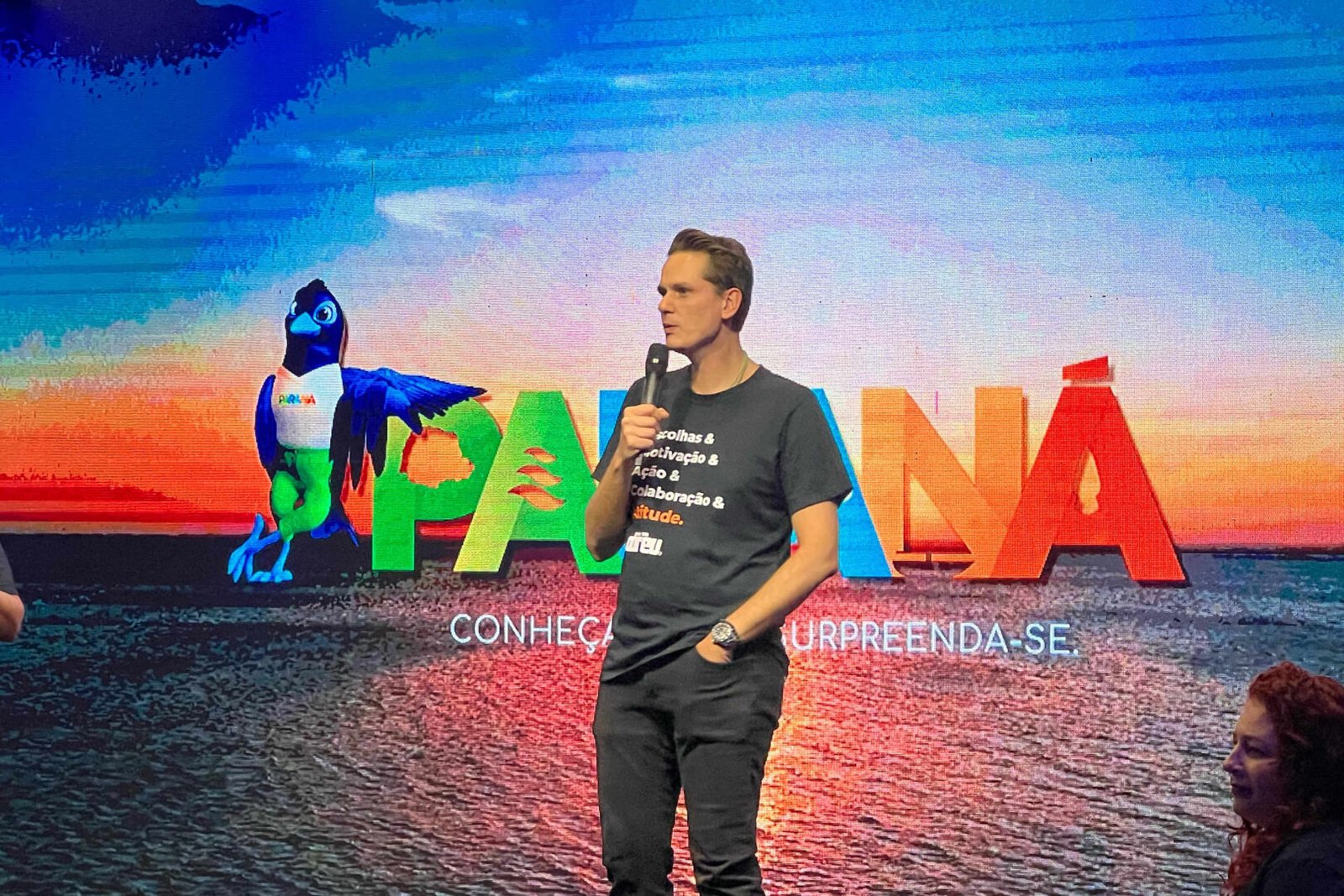 Viaje Paraná: 150 agentes de viagens participam de convenção em Foz do Iguaçu