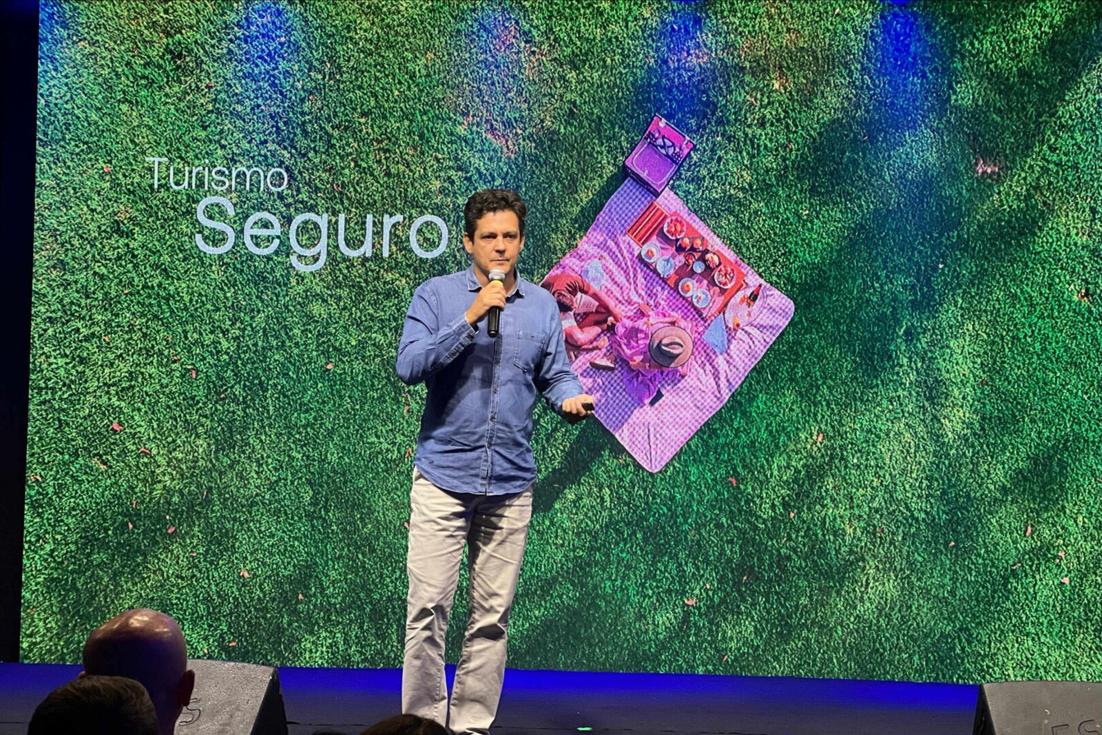 Viaje Paraná: 150 agentes de viagens participam de convenção em Foz do Iguaçu