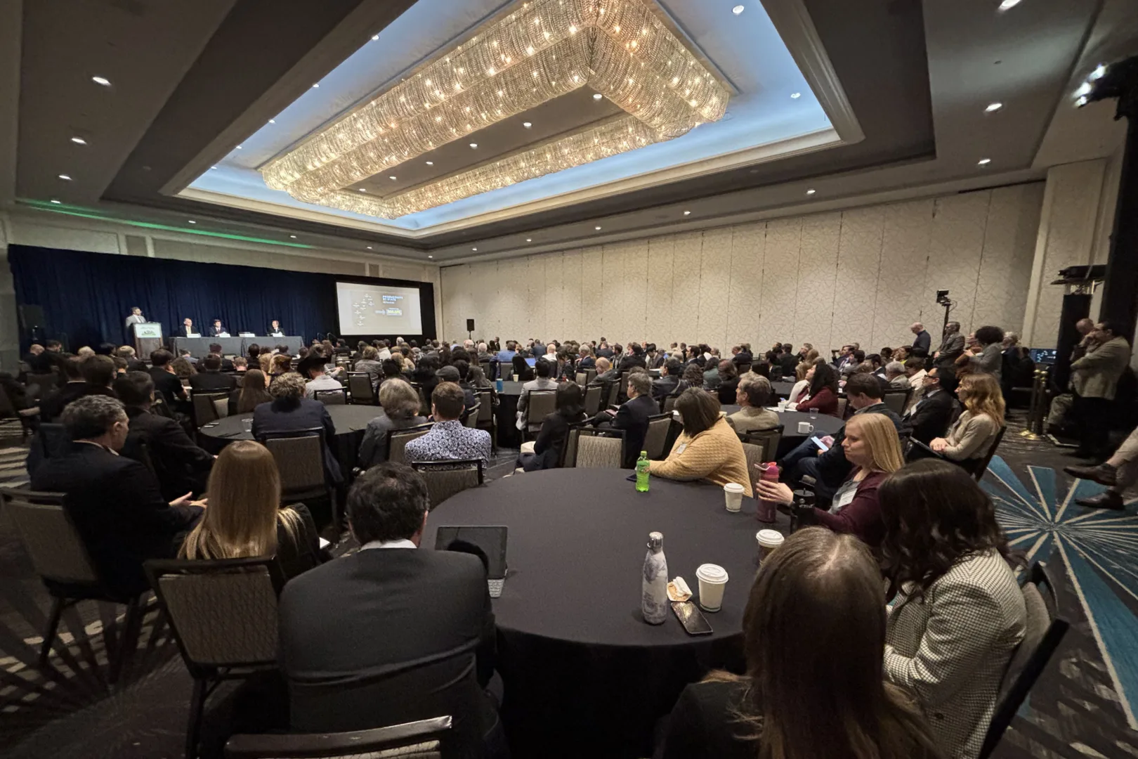 Portos do Paraná participa de Fórum Agrícola do governo dos Estados Unidos